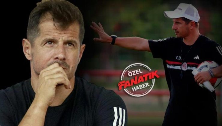 ÖZEL | Emre Belözoğlu hakkında son dakika gelişmesi! Eyüpspor ile görüştü mü?