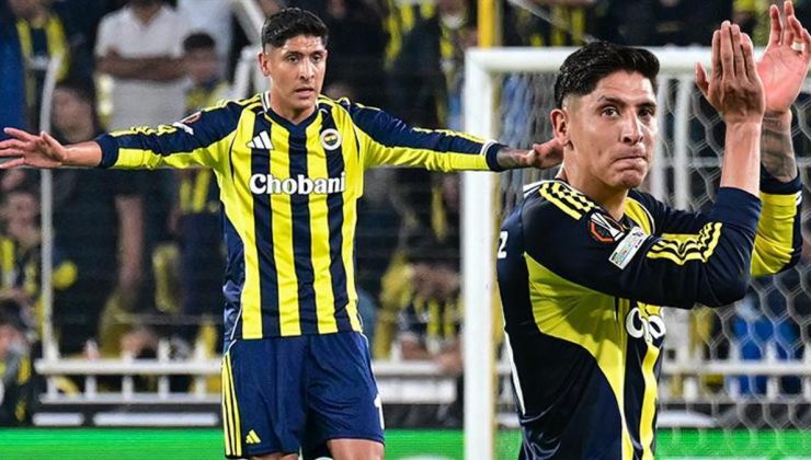 ÖZEL | Fenerbahçe’de Edson Alvarez sevinci! Meksika’dan müjdeli haber geldi…