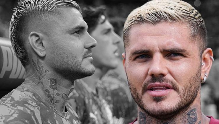 Özel hazırlık: Galatasaray Mauro Icardi için kolları sıvadı