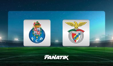 Porto-Benfica maçı ne zaman, hangi kanalda, saat kaçta?