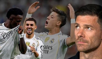Real Madrid ligde nefes aldı! Arda Güler’e maç önü ödül | Real Madrid – Villarreal maç sonucu: 3-1 (La Liga)