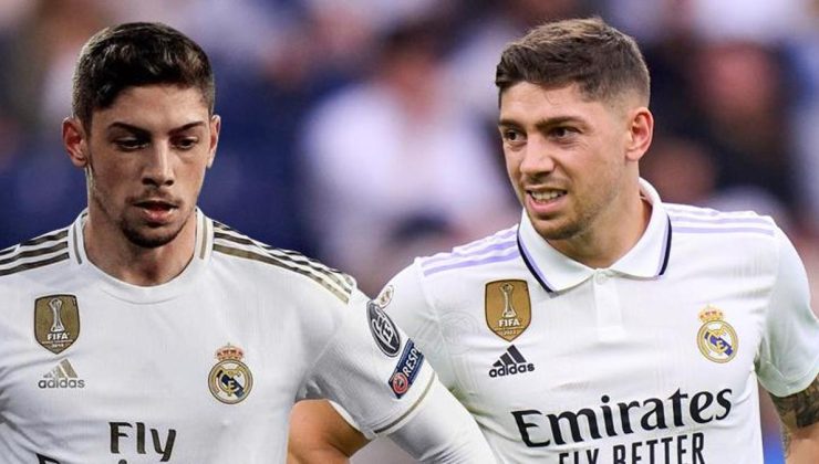 Real Madrid’in yıldızı Valverde eleştirilere cevap verdi: Bu kulüp için her şeyimi verdim!