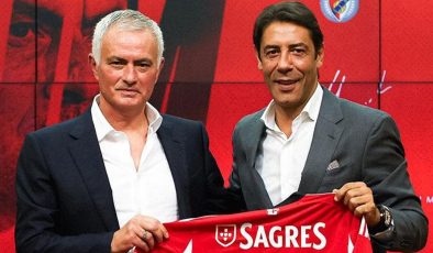 Rui Costa’dan Jose Mourinho’ya gönderme: ‘Hücum oynatabilir’