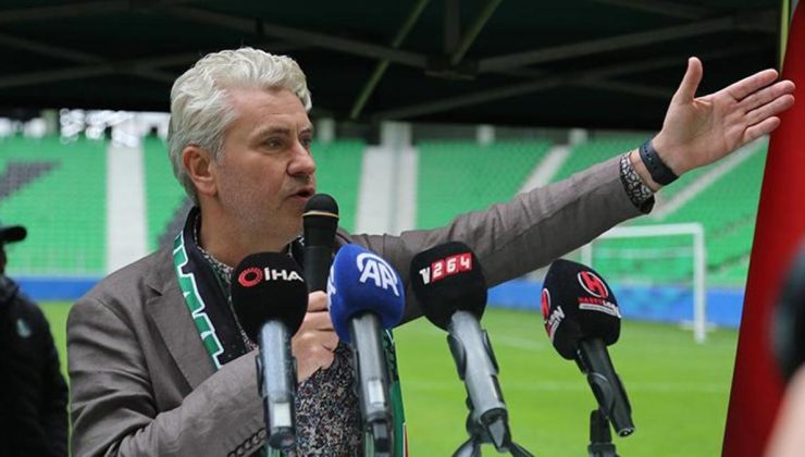 Sakaryaspor’da Başkan Muhammet Kıratlı ile yola devam