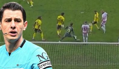 Samsunspor-Fenerbahçe maçının VAR kayıtları açıklandı! İşte 8. haftanın VAR kayıtları