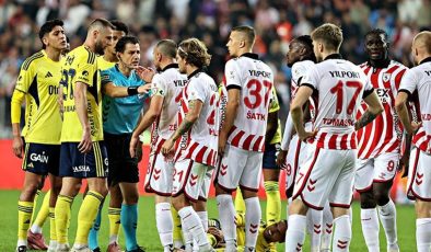 Samsunspor, Fenerbahçe’ye karşı serisini sürdürdü!
