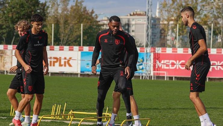 Samsunspor’un yıldızları, milli takımlarında parladı