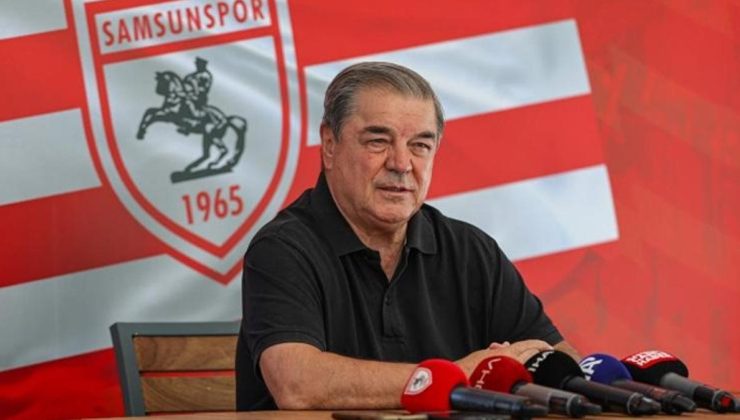 Samsunspor’un Avrupa’da hedefi ilk 8