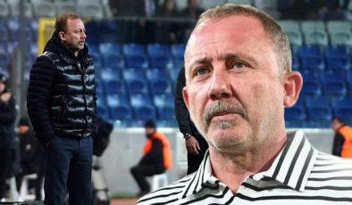 Sergen Yalçın’ın devre arasında istediği transfer belli oldu!