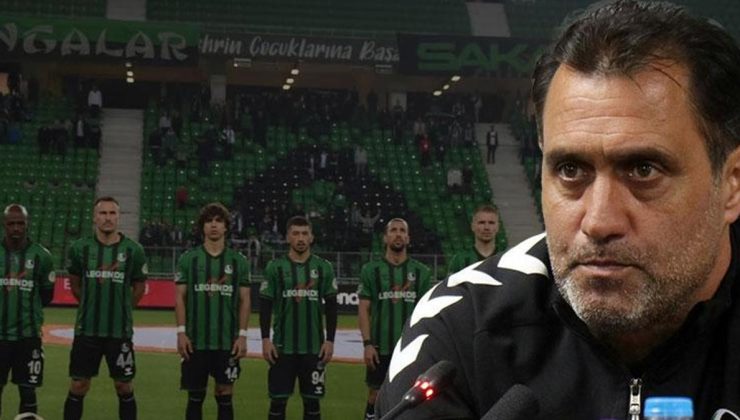 Serhat Sütlü’den kural hatası sonrası ilk açıklama! Sakaryaspor’da kalacak mı?