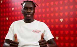 Sevilla’da Mendy sevinci