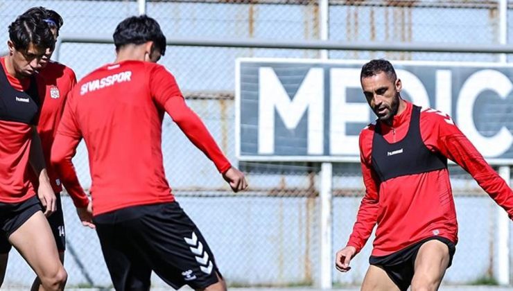 Sivasspor hazırlıklara devam etti