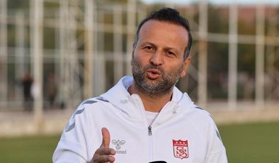 Sivasspor’da Osman Zeki Korkmaz’dan ‘istifa’ açıklaması!