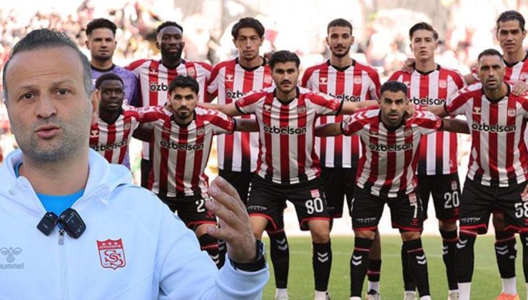 Sivasspor’un Süper Lig’e geri dönüş planı! Osman Zeki Korkmaz açıkladı
