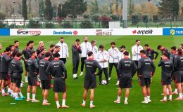 SON DAKİKA | TFF, milli futbolcunun idmana katılmadığını açıkladı! Resmi siteden yayımlandı