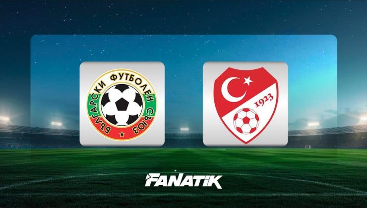 CANLI | Bulgaristan – Türkiye maçı ne zaman, saat kaçta, hangi kanalda? (A Milli Takım Dünya Kupası yolunda)