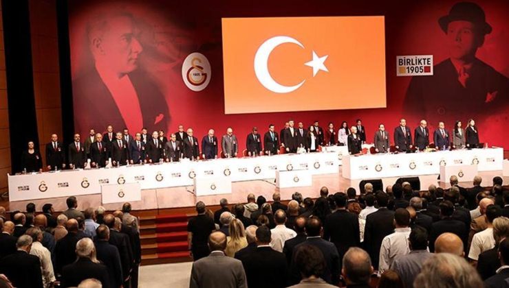 CANLI |Dursun Özbek: “5. yıldızı takan ilk Türk takımı olduk!’ Galatasaray Yıllık Olağan Genel Kurul Toplantısı gerçekleşiyor…