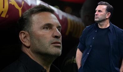 CANLI |  Galatasaray Teknik Direktörü Okan Buruk konuşuyor! Osimhen açıklaması: ‘Korkuyoruz’