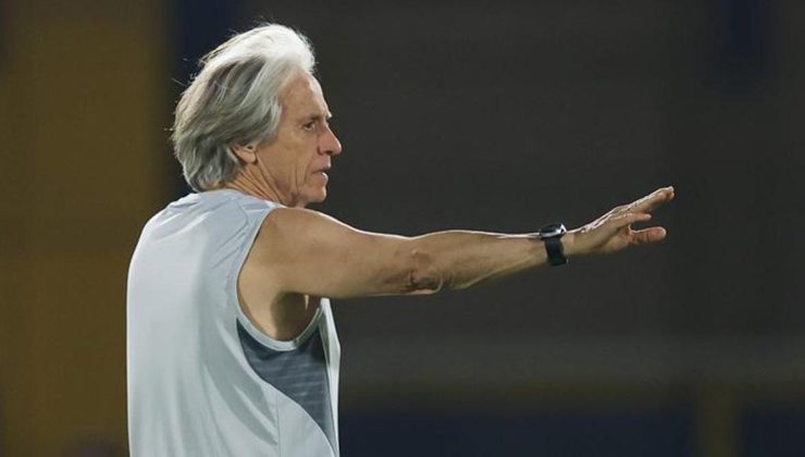 Suudi Arabistan’a Jorge Jesus damgası