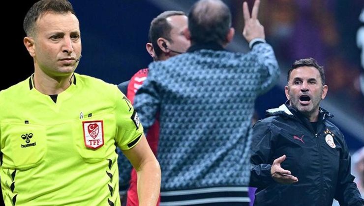 Tartışma yaratan karar: Galatasaray-Beşiktaş derbisi tekrar mı edilecek? Eski hakem yorumladı