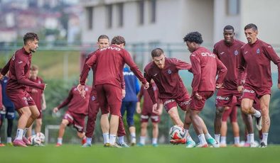 Trabzonspor’a iç sahada yan bakılmıyor!