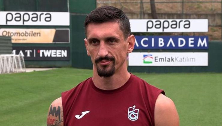 Trabzonspor’da Stefan Savic etkisi: Savunmanın değişmez ismi oldu