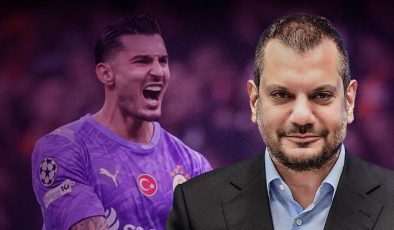 Trabzonspor’dan Galatasaray’a satılan Uğurcan Çakır için açıklama! İşte dev transfer geliri…