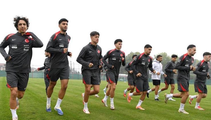 Ümit Milli Takım Sakarya’da sahne alacak