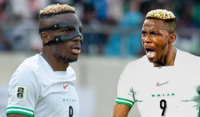 Victor Osimhen hat-trick yaptı! Nijerya grubu ikinci noktaladı | Nijerya – Benin maç sonucu: 4-0